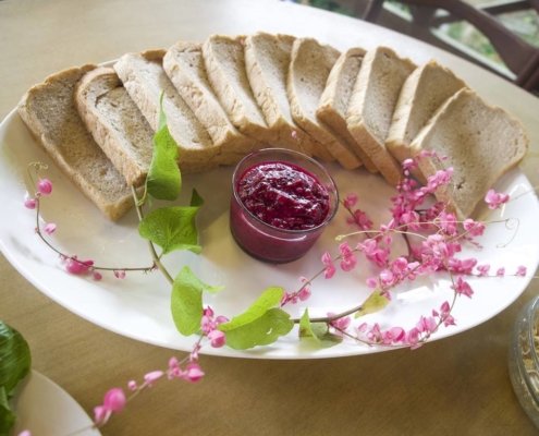 easy-digestible breads